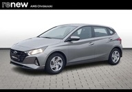 Hyundai i20 Kamera Cofania, Bezwypadkowy, Salon Polska, Gwarancja udanego