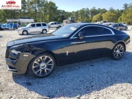 Rolls-Royce Wraith 2018. 6.6 Benzyna 624KM