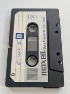 DC-300 DATA CASSETTE KASETA