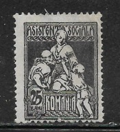 Rumunia, Mi: RO Z10, 1921 rok