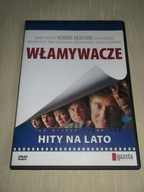 WŁAMYWACZE Robert Redford Dan Aykroyd - DVD ideał -Lektor polski