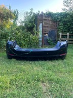 ZDERZAK TYŁ TYLNY BMW 5 F10 F18 A89 IMPERIALBLAU