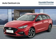 Hyundai i30 Salon Polska, Autoryzowany dealer, Faktura VAT 23, N LINE 1.5