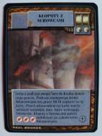 Kłopoty Z Surowcami DARK EDEN