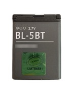ORYGINALNA BATERIA NOKIA 2600 Classic / 7510 Supernova BL-5BT 870 mAh