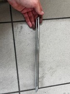 Renault Master III 623836495r chrom chłodnicy atrapa listwa