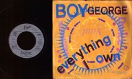 BOY GEORGE - EVERYTHING I OWN - USE ME