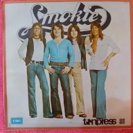 SMOKIE - FOR A FEW DOLLARS MORE, NEEDLES AND PINS - SP Winyl