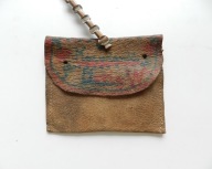 TOREBKA / ETUI na NIEMIECKI NIEŚMIERTELNIK - ORYGINAŁ WEHRMACHT WH/SS/LW