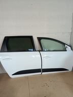 DRZWI PRAWE KOMPLET PRZÓD TYŁ DACIA JOGGER 20-