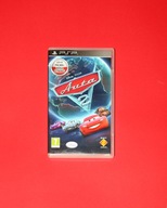 Auta 2 (Cars 2) PL (PlayStation Portable PSP)
