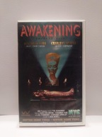 PRZEBUDZENIE _ THE AWAKENING _ NVC Kaseta vhs Charlton Heston