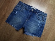 BERSHKA super modne spodenki jeans ''S''