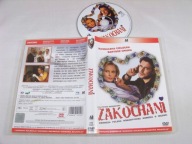 Zakochani M. Cielecka B. Opania film płyta DVD /5/