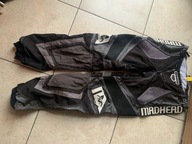 Spodnie motocyklowe cross quad enduro MADHEAD S pas 72 cm