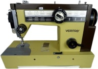 Maszyna do szycia VERITAS 8014/4143 Metalowa | Kultowy Model | Akcesoria