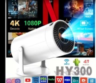 Nowoczesny rzutnik Full HD – idealny do domu i biura