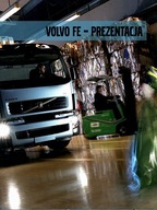 PROSPEKT VOLVO FE. PREZENTACJA
