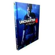 THE ART OF UNCHARTED 4 A THIEF'S END ARTBOOK ALBUM ENG