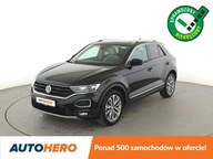 Volkswagen T-Roc Carat skóra panorama virtual
