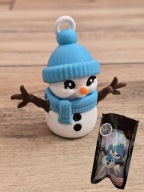 Figurka Bałwanka 3d - Druk3d fidget mixGadzet