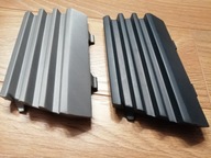 Zaślepka zderzaka Mercedes W201 AMG hwa2018800105