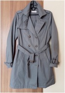 Płaszcz z paskiem CAMAIEU r. 40