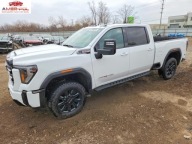GMC Sierra K2500 AT4 2025 6.6 Diesel 470KM