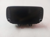 HYUNDAI TUCSON II III RADIO NAWIGACJA PANEL WYSWIETLACZ 96560D7811MPP KRELL