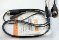 KABEL gniazdo MINI JACK -WTYK SŁUCHAWKOWY WM590 UNITRA