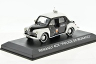 RENAULT 4CV POLICE de Monaco 1/43 NOREV