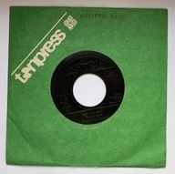 KAPITAN NEMO Słodkie życie / SOS dla planety ~ 7''SP