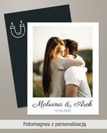 Foto Magnes Magnesy z Twoim Zdjęciem na Lodówkę 7x9cm I 3szt