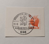 Kasownik Kempten. Bund. 04692p