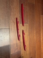 HONDA ODYSSEY ODBLASK ZDERZAK TYL 2011-2017 11 12 131 14 15 16 17