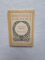 NIEMCEWICZ - POWRÓT POSŁA WYBÓR BAJEK POLITYCZNYCH /BIBLIOTEKA NARODOWA BN
