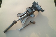 KOLUMNA KIEROWNICZA KRZYZAK WKLADKA STACYJKA KLUCZYK FORD FIESTA MK6 00-08