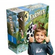 Gra planszowa Super Farmer z Rancha Granna