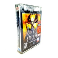 NOWA PLATYNOWA KOLEKCJA STALKER CZYSTE NIEBO PC PL