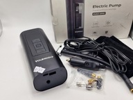 ELEKTRYCZNA POMPKA KOMPRESOR DO ROWERÓW PIŁEK YOUNGDO Power Bank USZKODZONY