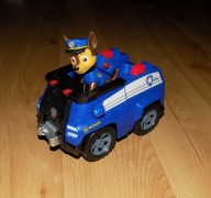 PSI PATROL FIGURKA Chase pojazd policja