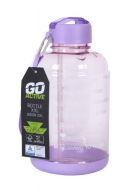 Butelka sportowa na wodę bidon szczelny siłownia 1700ml słomka