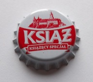 Kapsel Wrocław Piast Nr 84 NIEBUTELKOWANY