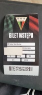 Bilet Śląsk Wrocław - GKS tychy