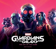 Marvel's Guardians of the Galaxy: The Art of the Game (2021) Matt Ralphs