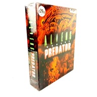 NOWA ALIENS VERSUS VS PREDATOR PC BIG BOX PREMIEROWE ANGIELSKIE WYDANIE ENG