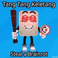 Tang Tang Keletang| Steal A Brainrot |Roblox
