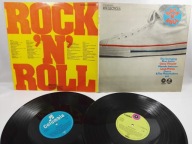 ROCK 'n ROLL - Swinging Blue Jeans Louis Prima [EX] winyl 2LP