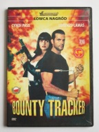 Bounty Tracker. Łowca nagród płyta DVD