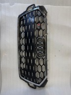 ATRAPA GRILL AUDI S5 B9 LIFT 8W6853651BQ S5 2020+ ORYGINAŁ KAMERA+CZUJNIKI